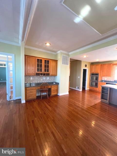 BARCROFT FOREST - Residential Lease