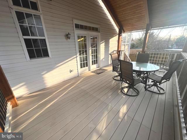 BARCROFT FOREST - Residential Lease