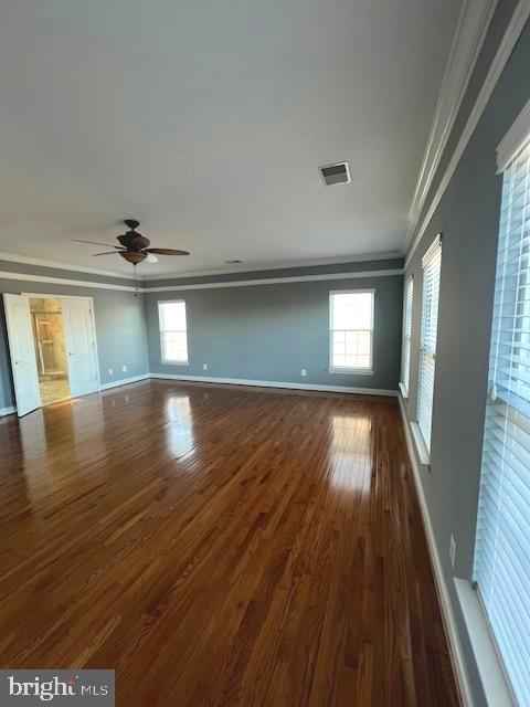 BARCROFT FOREST - Residential Lease