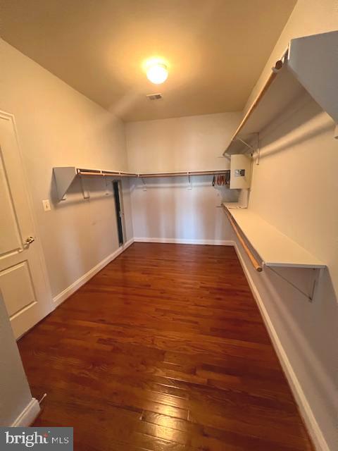 BARCROFT FOREST - Residential Lease