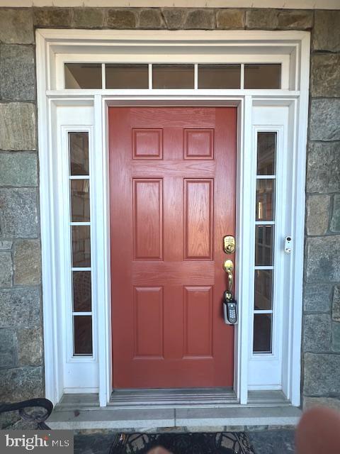 BARCROFT FOREST - Residential Lease