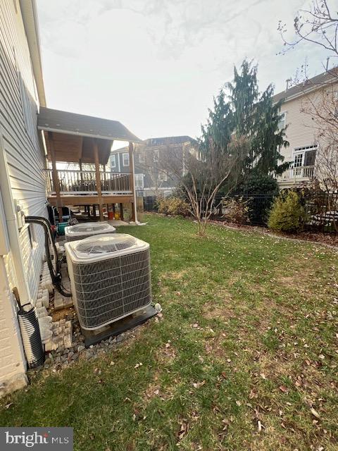 BARCROFT FOREST - Residential Lease