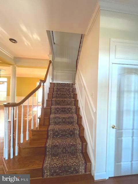 BARCROFT FOREST - Residential Lease