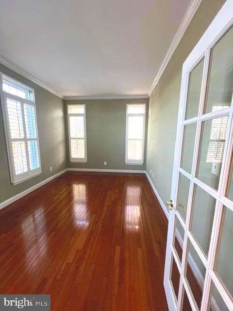 BARCROFT FOREST - Residential Lease