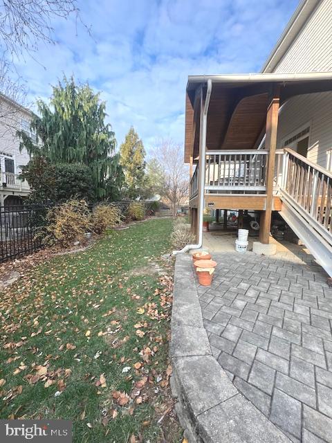 BARCROFT FOREST - Residential Lease