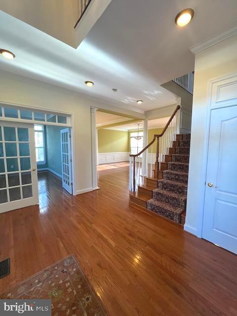 BARCROFT FOREST - Residential Lease