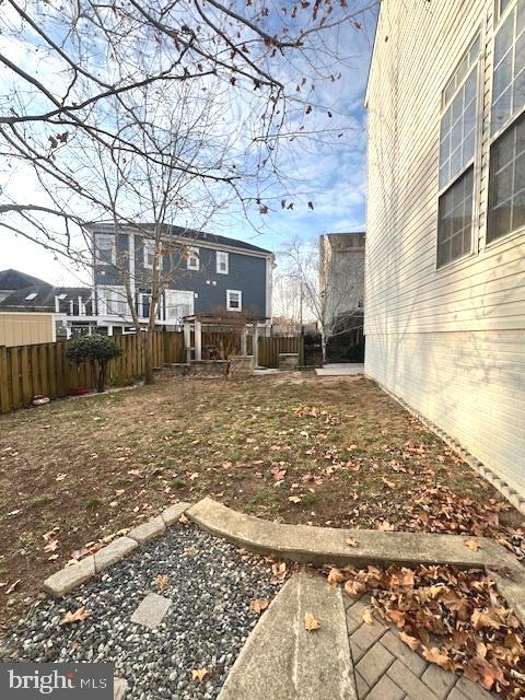 BARCROFT FOREST - Residential Lease