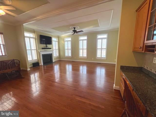 BARCROFT FOREST - Residential Lease