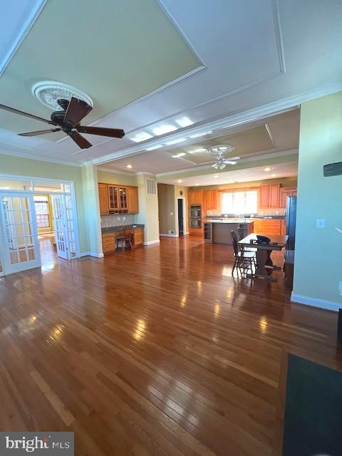 BARCROFT FOREST - Residential Lease