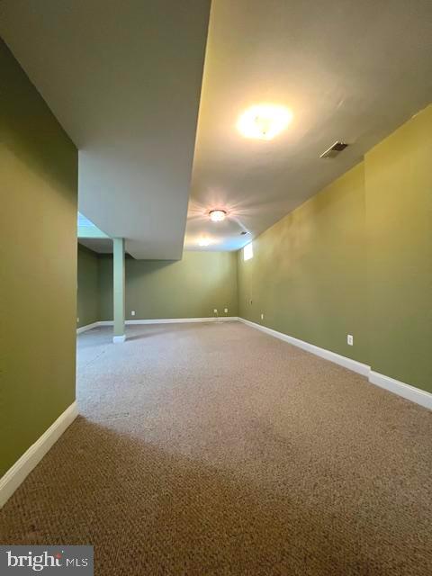 BARCROFT FOREST - Residential Lease