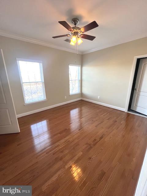 BARCROFT FOREST - Residential Lease