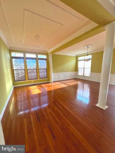 BARCROFT FOREST - Residential Lease