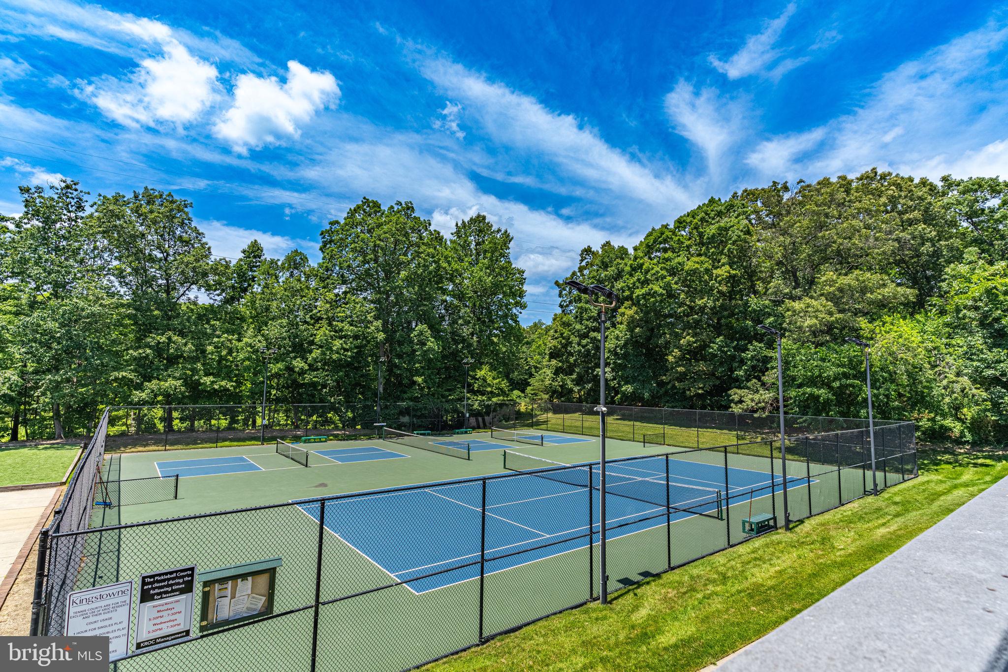 KINGSTOWNE - Residential Lease