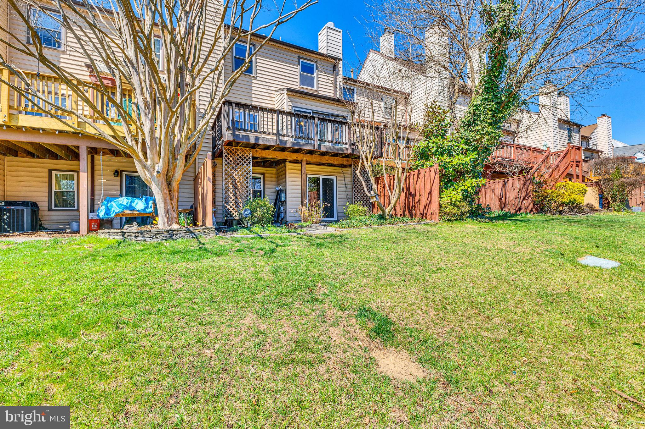 KINGSTOWNE - Residential Lease