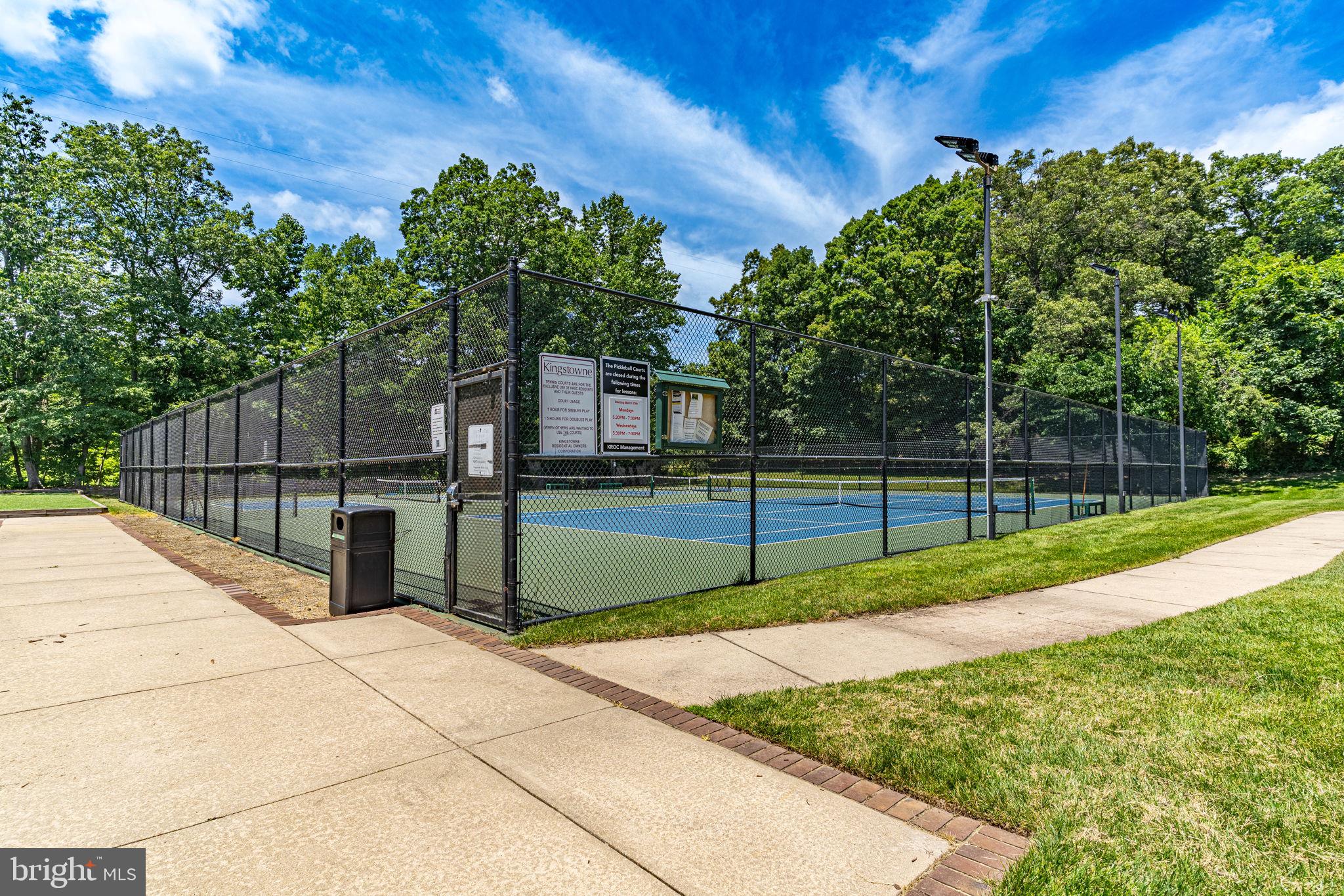 KINGSTOWNE - Residential Lease