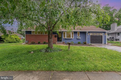 7510 KNOLLWOOD ROAD TOWSON MD 21286