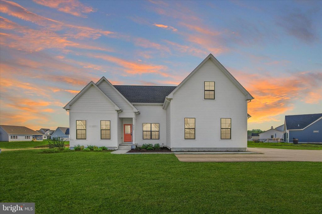 Photo of 27044 Whistling Duck Way, MILTON, DE 19968 (MLS # DESU2107184)