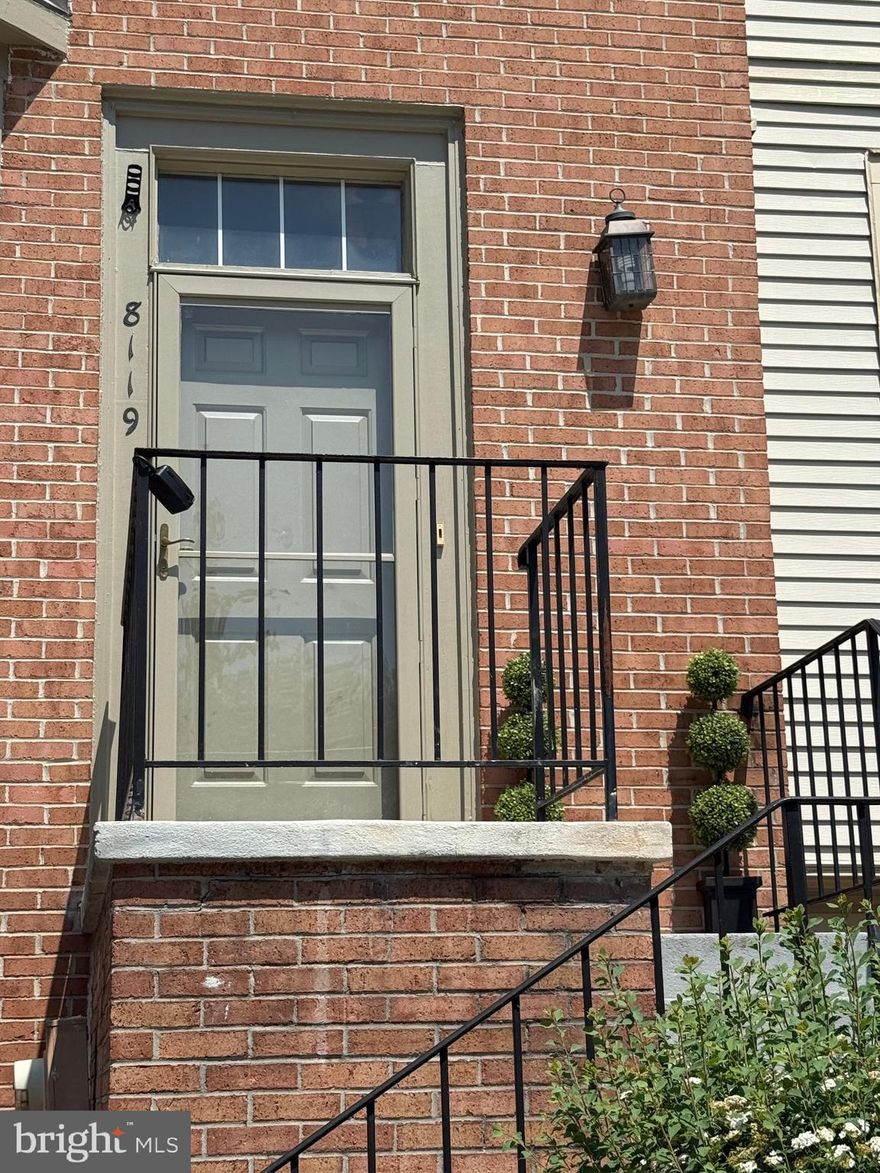 Price Adjustment,  Motivated Seller! NEW! NEW! NEW! Newly updated townhouse in the sought - after Aspenwood community.  This home has a NEW ROOF,  NEW HVAC SYSTEM, NEW KITCHEN  STAINLESS STEEL  APPLIANCES, NEW CARPET , NEW WOOD FLOORING,  NEW  W/D and NEWLY  UPDATED BATHROOMS!!! Therefore, It's almost just like NEW!!!  Come see this beautiful townhome offering a perfect blend of style, comfort and location convenience. The main level is bright and sunny and has an inviting open concept layout. The split  level step up entrance to the living room creates a sense of separation while having an airy flow. The well appointed kitchen features new stainless steel appliances, a beautiful glass block backsplash, granite countertops, full size wood cabinetry, new wood flooring and a cozy cafe like eat in nook that looks out onto the custom built wood deck  with built in double benches that backs to woods. Wow! Yes this home is a must see! Upgrades galore.  Upstairs, the owner's suite truly impresses with a vaulted ceiling,  an updated en-suite double sink vanity bathroom, and a large Loft with an incredible custom oversized walk in closet. The open Loft area offers a nice space for a home office or studio. Two additional bedrooms share a fully updated  bathroom. The fully finished basement level is designed for both relaxation and entertainment, featuring a spacious family room with a fireplace and easy access to a pretty powder room. This level also has a separate laundry area , lots of storage spaces and the garage. Freshly painted,  professionally cleaned and MOVE IN READY! Enjoy easy access to major commuter routes, including MD-32, US-29 and I-95, making travel to Columbia, Target, Wegmans and surrounding areas a breeze. Please note: the Old online estimates do not reflect any or all of the Splendid NEWNESS! You're invited to come, see and experience the very best of suburban living for yourself!