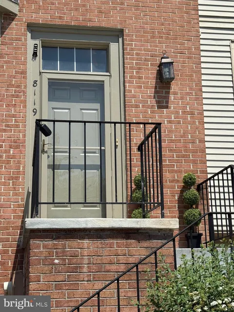 8119 Aspenwood Way, Jessup, MD MLS: MDHW2052942
