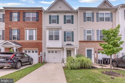 7607 TOWN VIEW DRIVE DUNDALK MD 21222
