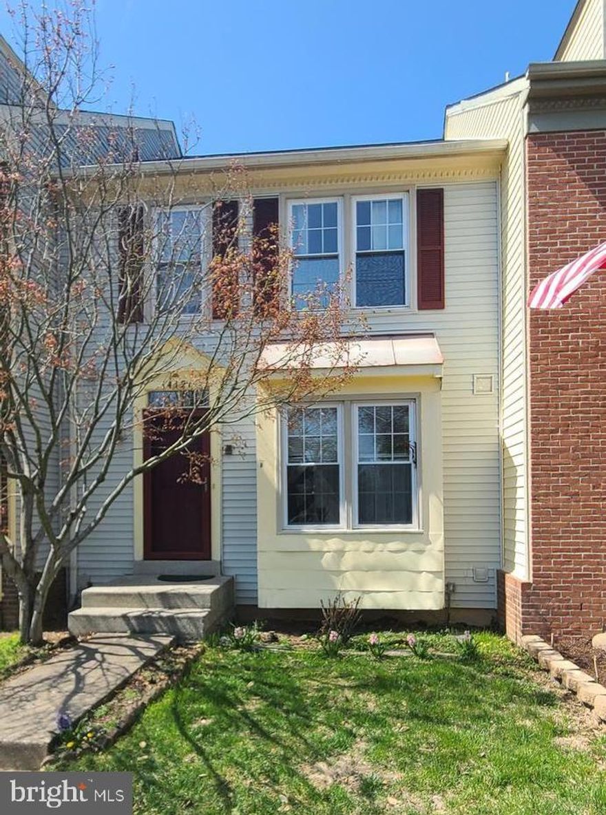 Great Opportunity to purchase a home priced significantly under the tax assessed value.  This perfectly livable well maintained former model home offers a spacious, open floor plan with a unique two-story solarium that fills the home with natural light. Featuring an exterior spiral staircase leading to an upper-level deck, the solarium is an ideal space for relaxation or entertaining. The main level also includes an overlook into the family room, enhancing the sense of space and flow throughout. The large primary bedroom provides a peaceful retreat, offering the perfect spot to unwind. The home backs to trees and a common area, creating a private, tranquil setting that feels like an escape.  Bring your creative updating ideas and build equity at your pace.  Conveniently located near I-66 and  Rt. 28 travel to Washington, D.C. or other parts of Northern Virginia a breeze. The community itself features a clubhouse, tennis courts, and a pool, providing ample opportunities for recreation and socializing. With proximity to highly regarded schools, this home offers a balanced lifestyle with both comfort and convenience.   Major component updates include a 1 year old roof, recent a/c compressor replacement and a newer water heater.  Whether enjoying the private backyard or nearby amenities, this home is perfect for those looking for a peaceful retreat with easy access to everything.  Come and see how 14121 Starbird Ct. is a perfect place to begin your home ownership journey.  Photos may be virtually staged.