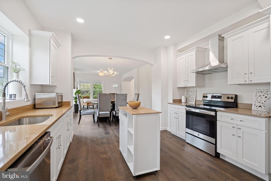 This Century old home is complete with all the modern conveniences of today. 201 Parkway Street was built in 1900 and has been completely renovated this year! The renovations not only added modern features but also more living space. Originally built on two levels this home now boasts 4 bedrooms and 4 bathrooms across three levels. Included In this redesign are 2 en suite bedrooms as well as a complete individual dwelling unit which can be used for private rental or as an in-law suite.  In addition to the increased living space, the entire home has been upgraded to include a new electrical panel with 200amp service, centralized HVAC with forced air heat, and all new lighting fixtures throughout. Additionally, the kitchen has been outfitted with brand new energy saving appliances. Last but not least, in order to complete the outstanding interior transformation, the laundry room has been completely re done to include a utility sink and cabinet next to the brand new HE washer and dryer, this room is conveniently located on the top floor nearest the dual en suite bedrooms. The outside of the home has seen major improvements as well, to include a new roof, new windows and gutter system. Ample off-street parking and a beautifully renovated front porch makes it easy to show off your Historic Downtown home.