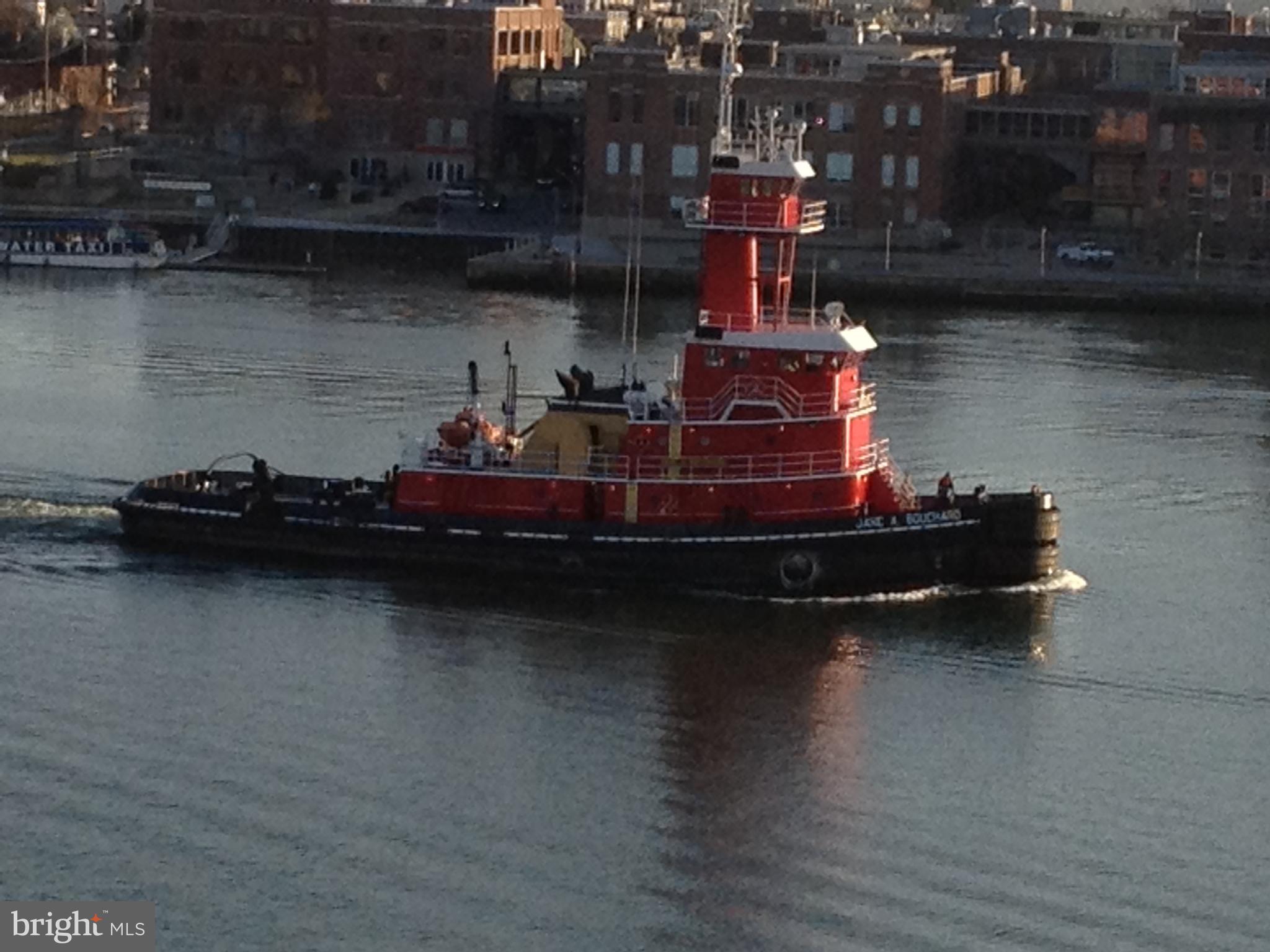 HENDERSON'S WHARF - Residential