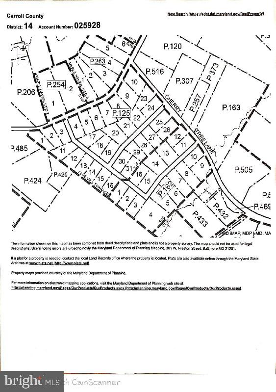 Main image without alt text