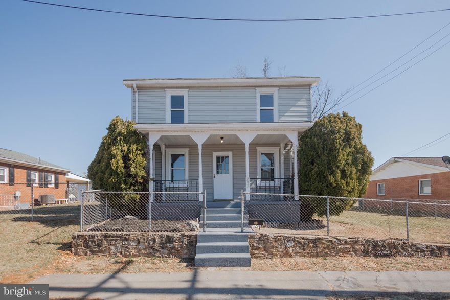Welcome to 203 S George St., a beautiful 3-bedroom, 1-bath home offering charm, functionality, and plenty of space inside and out! This gorgeous home features a thoughtful layout with multiple functional spaces, perfect for entertaining, a home office, or cozy relaxation. The fenced-in yard provides privacy and a great space for pets, gardening, or outdoor gatherings. Conveniently located in the heart of Ranson - just minutes from down town Charles Town, you're just moments from shops, dining, and historic attractions. Don’t miss out on this fantastic opportunity!