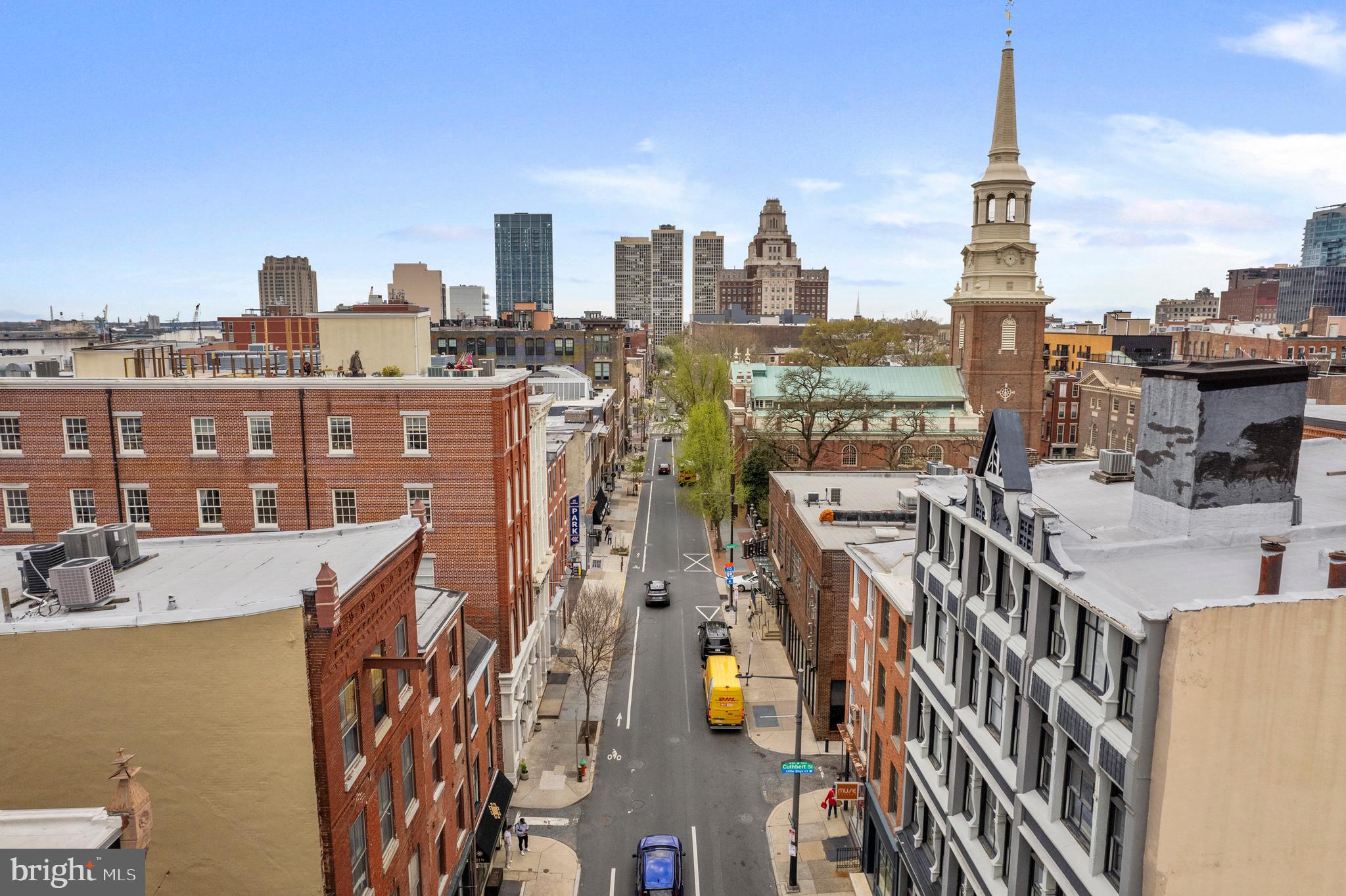 OLD CITY - Commercial Lease