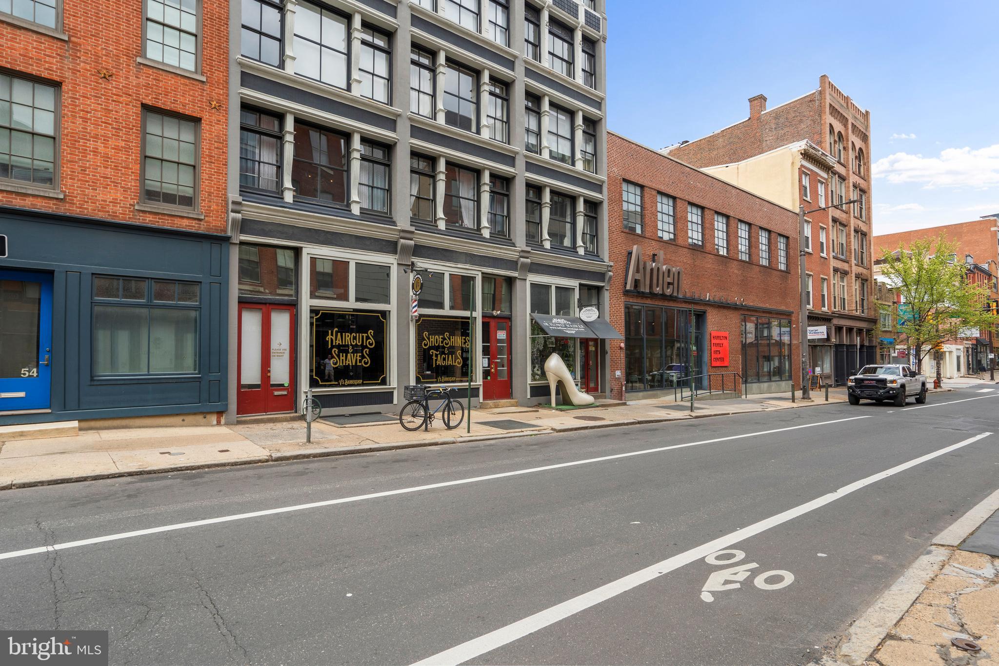 OLD CITY - Commercial Lease