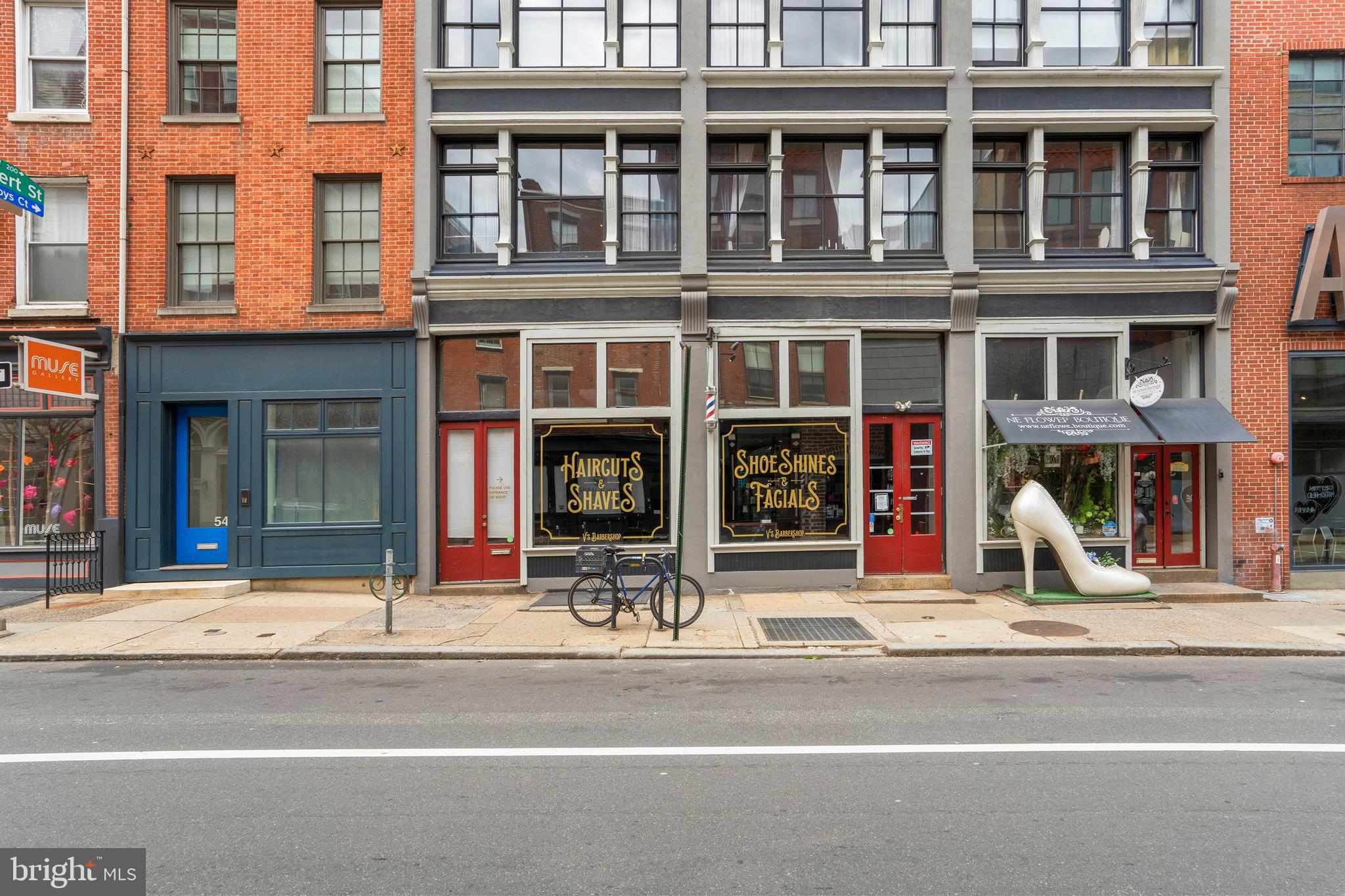 OLD CITY - Commercial Lease