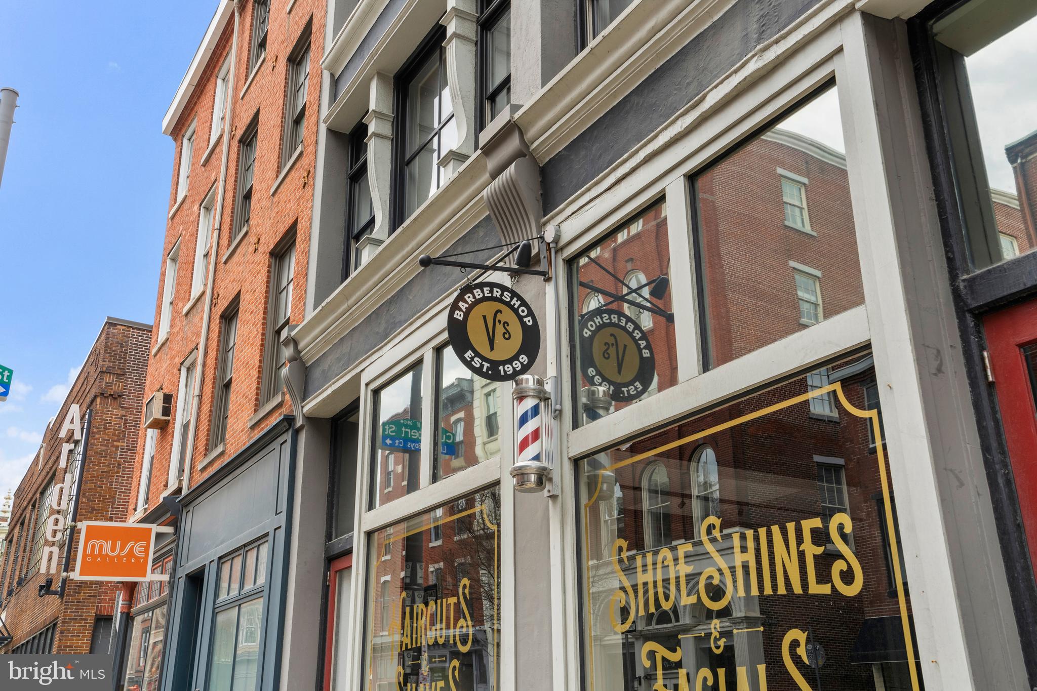 OLD CITY - Commercial Lease