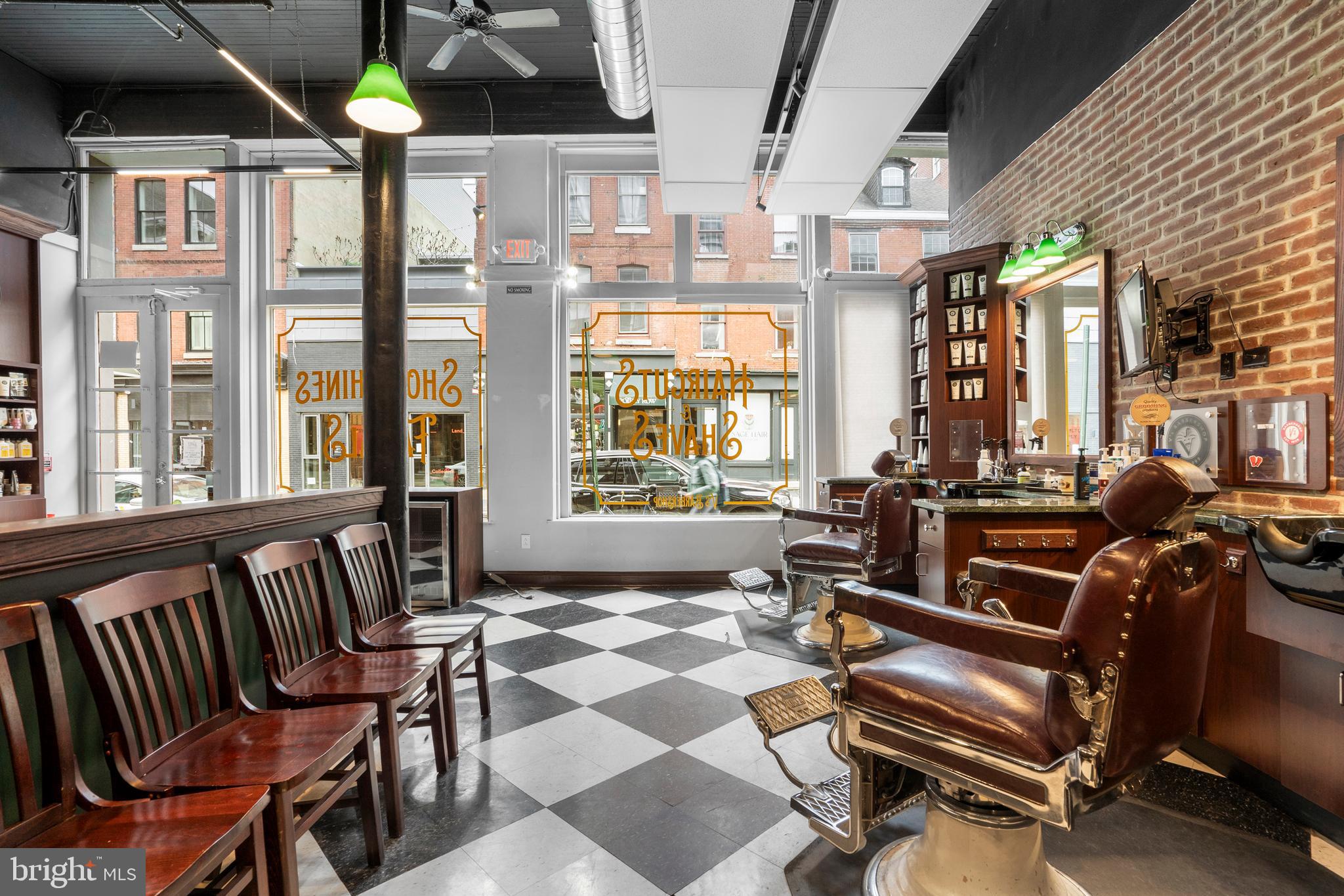 OLD CITY - Commercial Lease