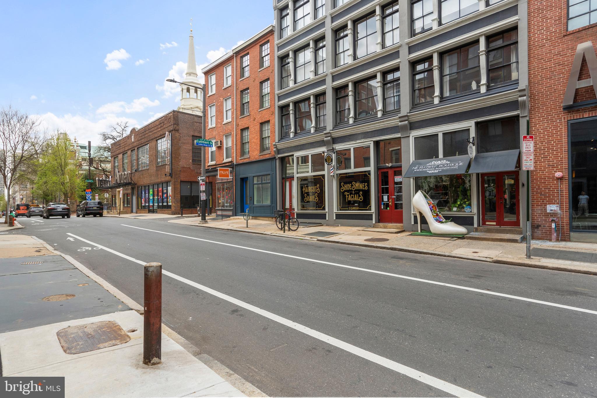 OLD CITY - Commercial Lease