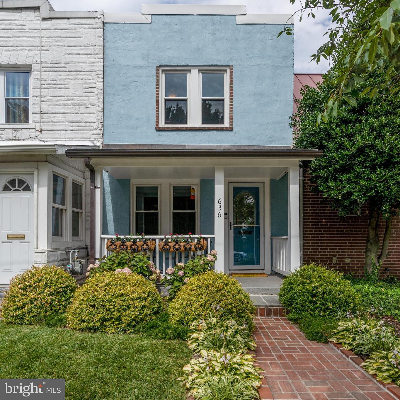 PARKER GRAY HISTORIC DISTRICT - Residential