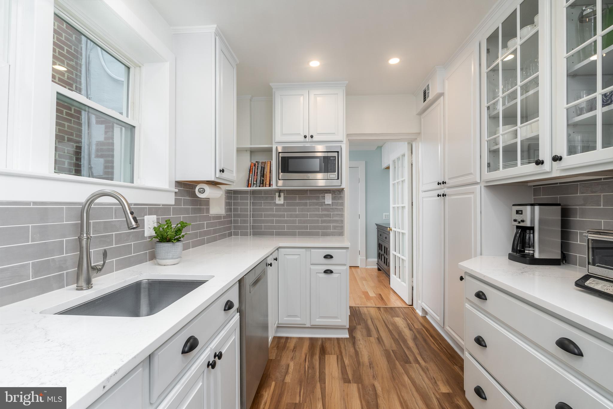 PARKER GRAY HISTORIC DISTRICT - Residential