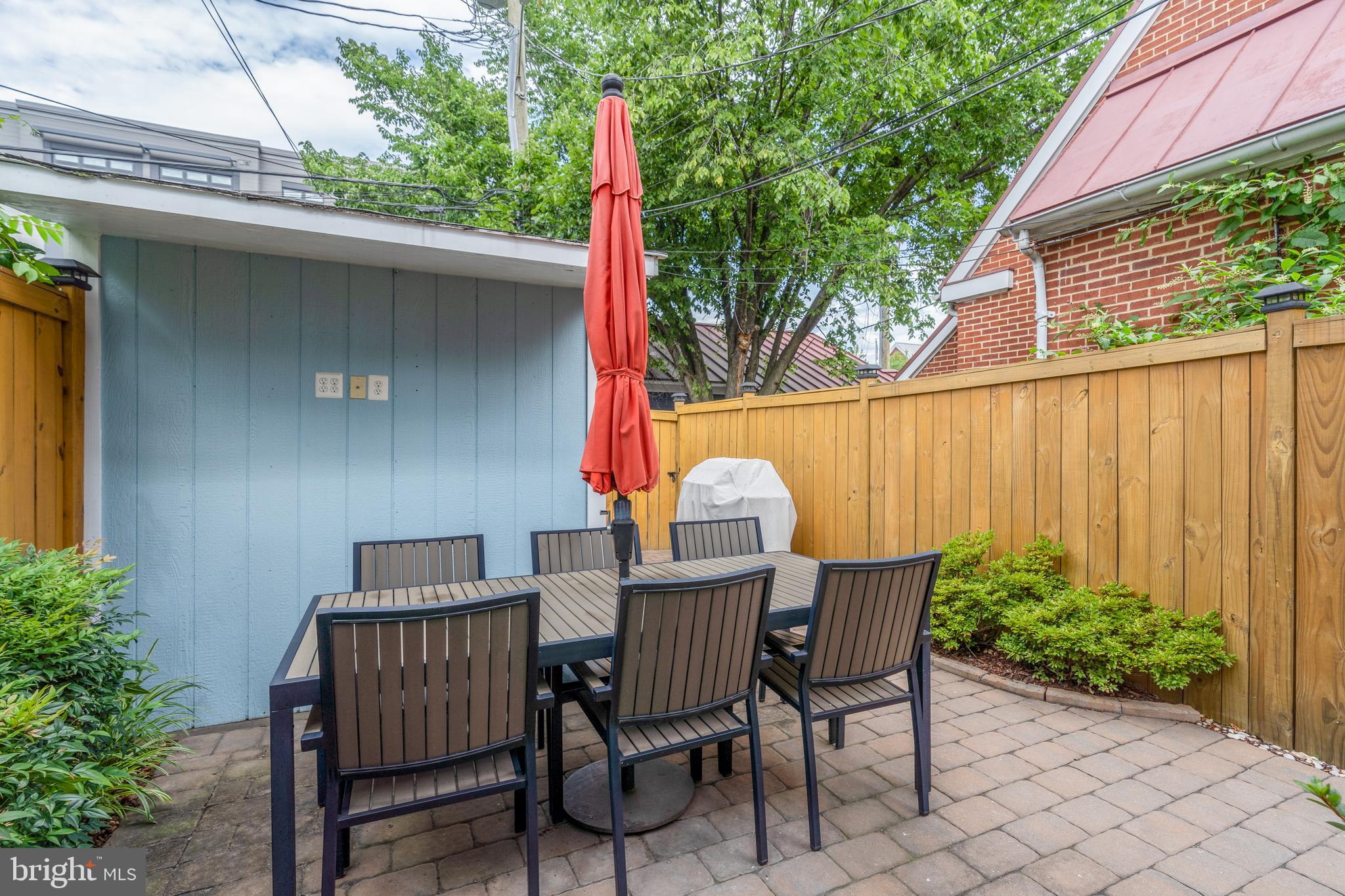 PARKER GRAY HISTORIC DISTRICT - Residential