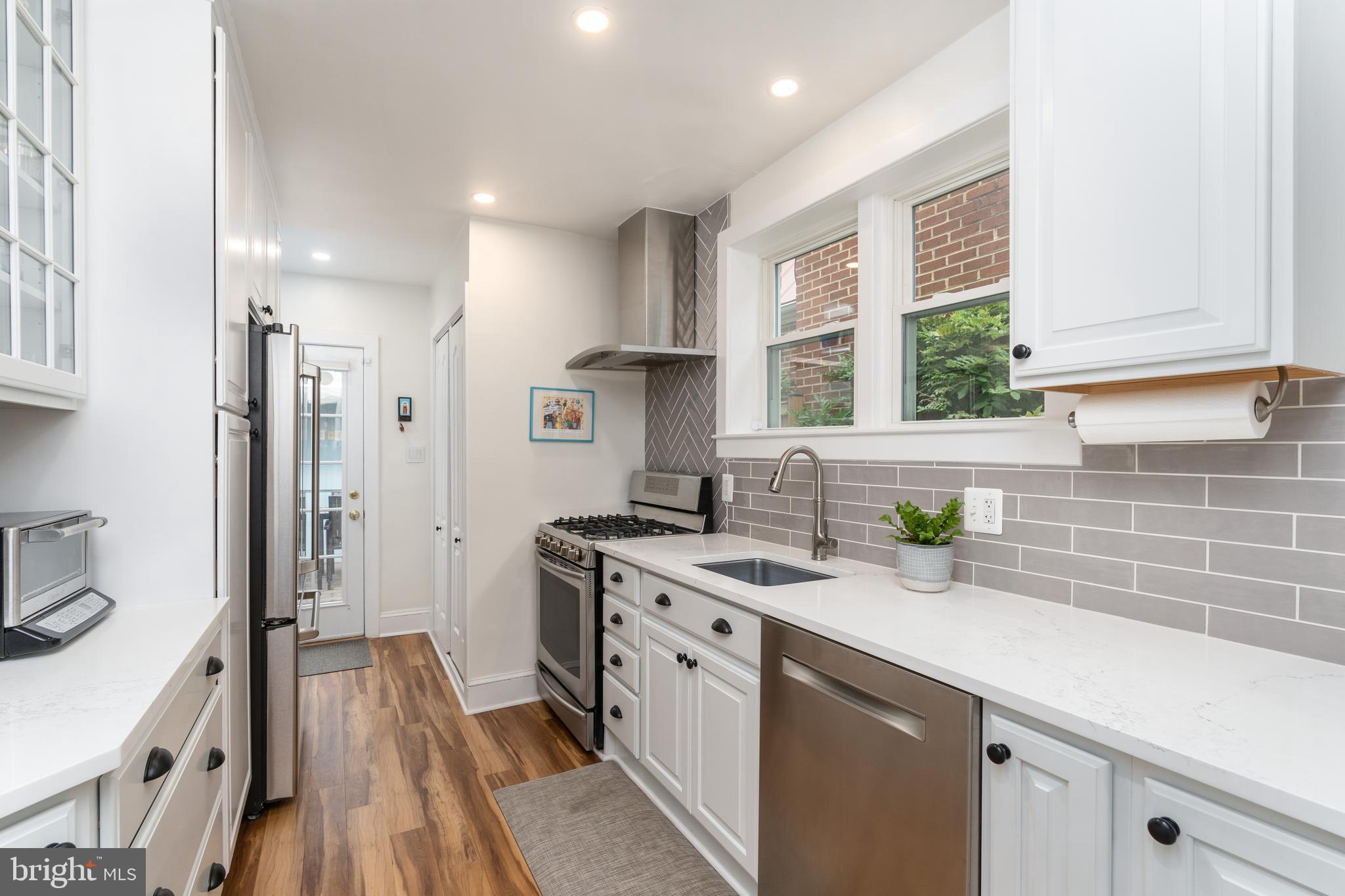 PARKER GRAY HISTORIC DISTRICT - Residential