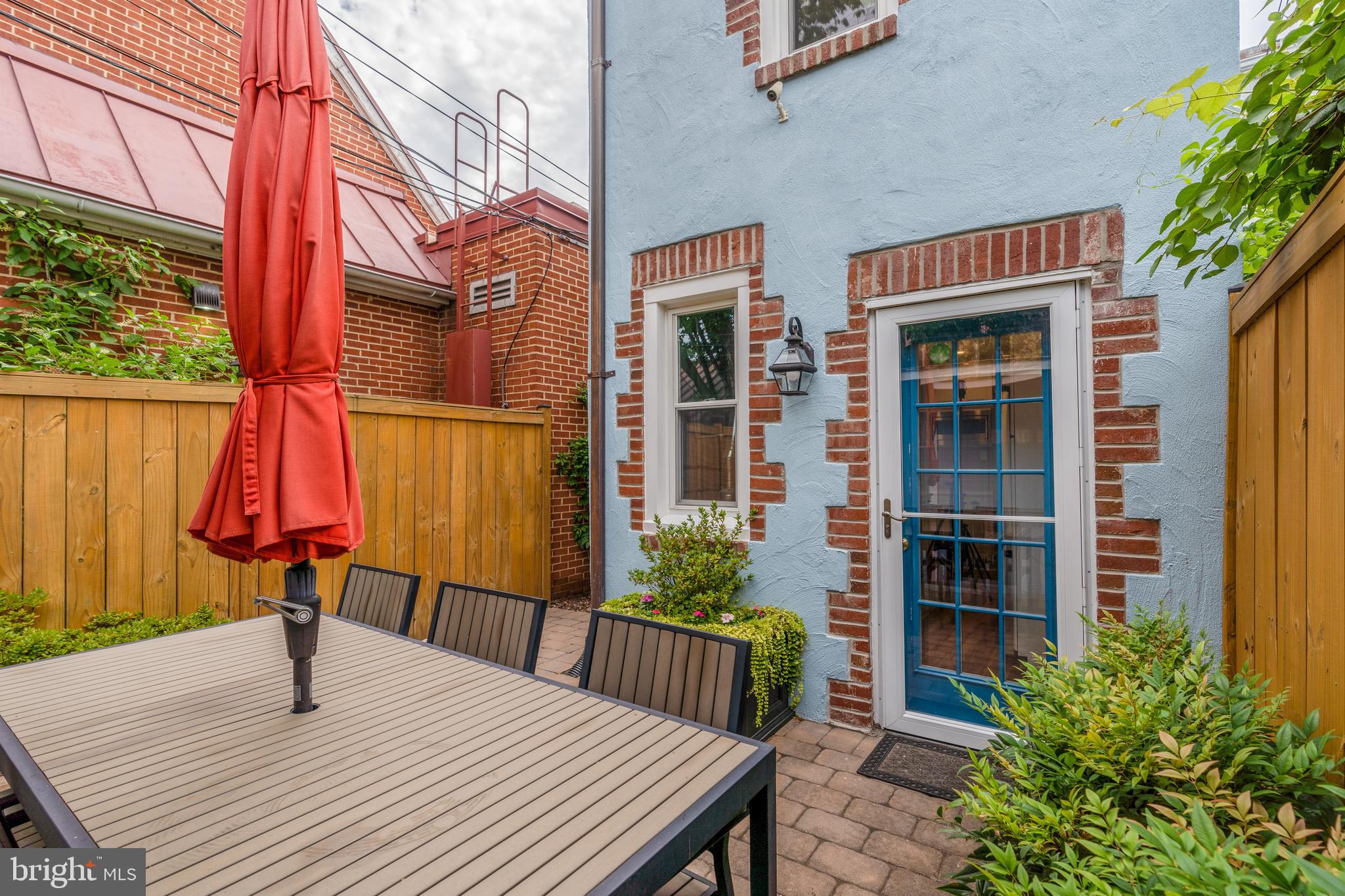 PARKER GRAY HISTORIC DISTRICT - Residential