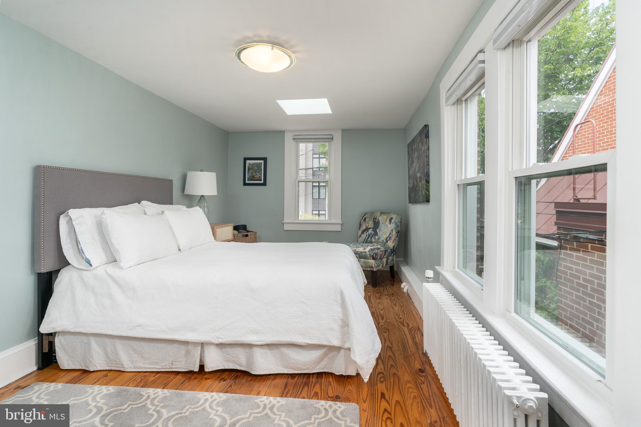 PARKER GRAY HISTORIC DISTRICT - Residential