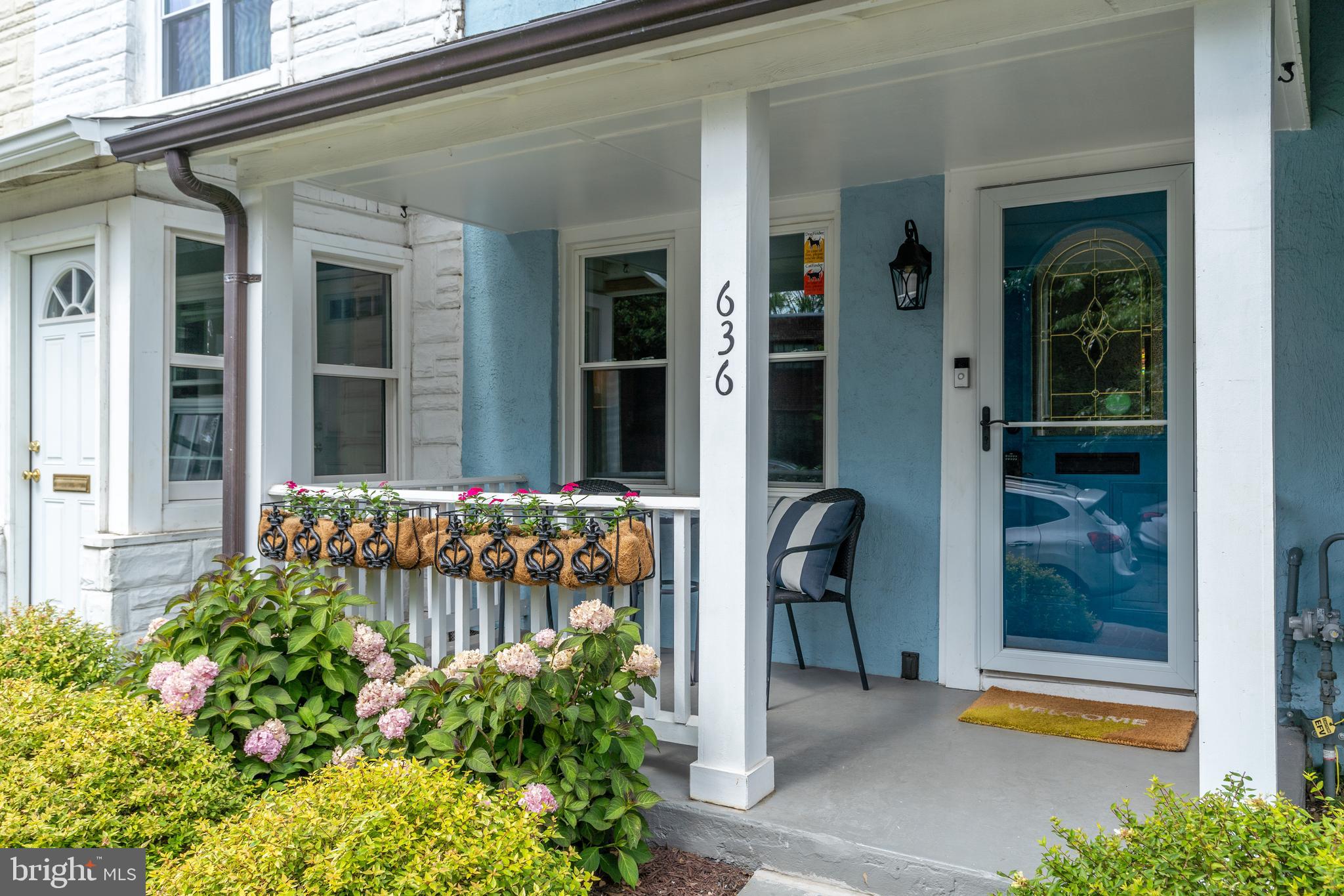 PARKER GRAY HISTORIC DISTRICT - Residential