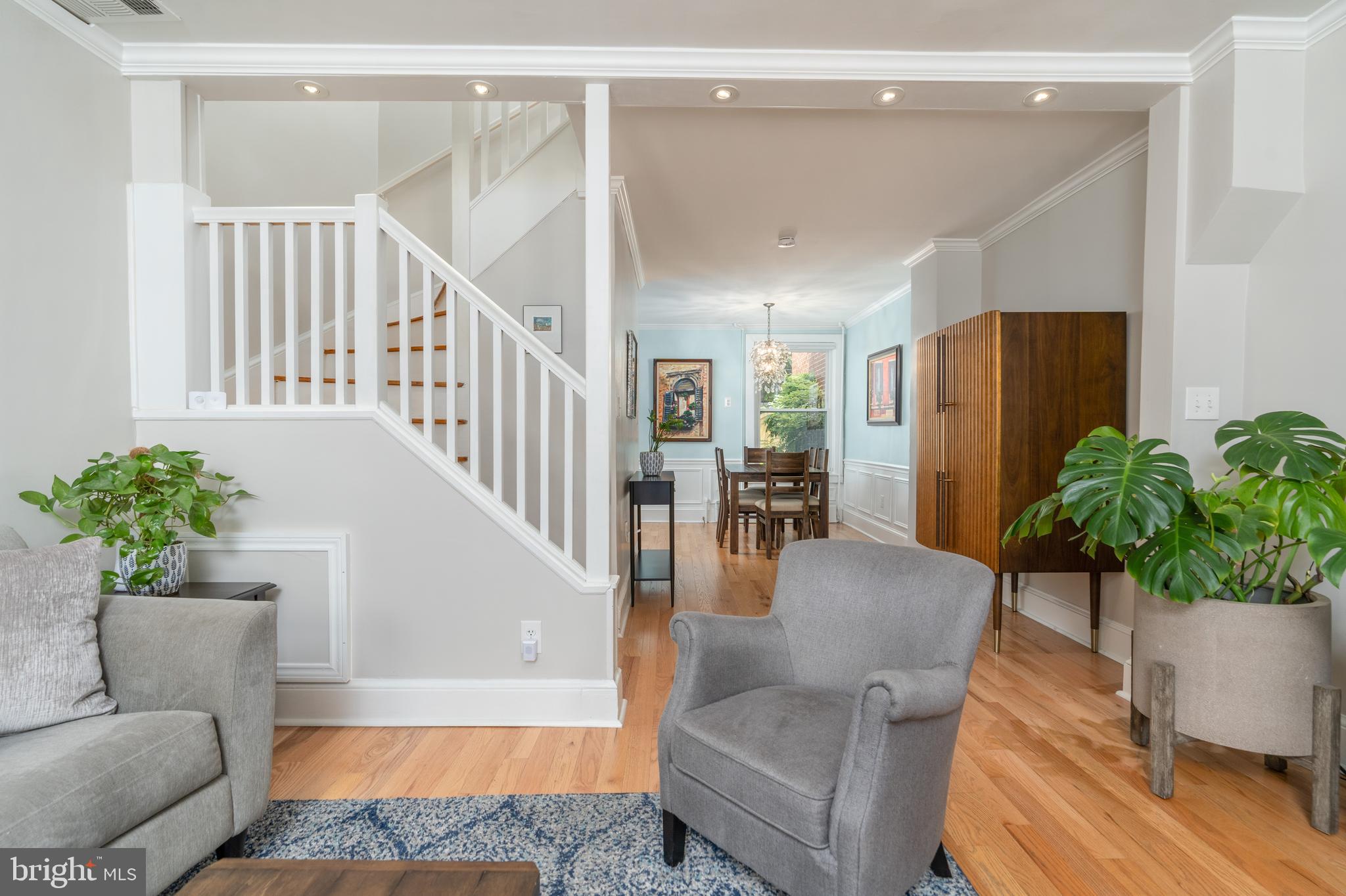 PARKER GRAY HISTORIC DISTRICT - Residential