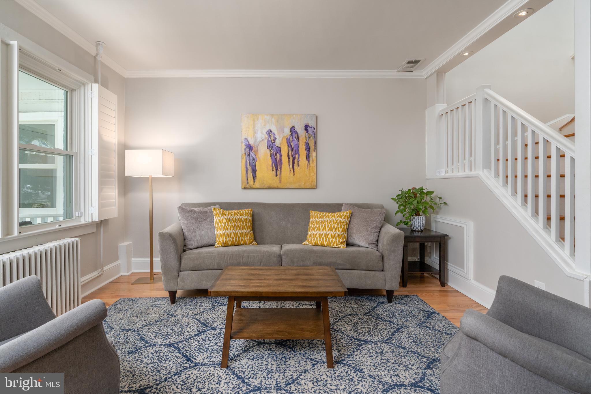 PARKER GRAY HISTORIC DISTRICT - Residential