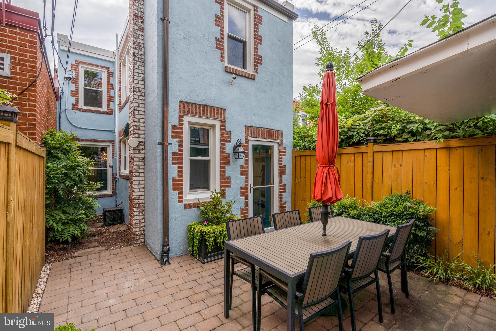 PARKER GRAY HISTORIC DISTRICT - Residential