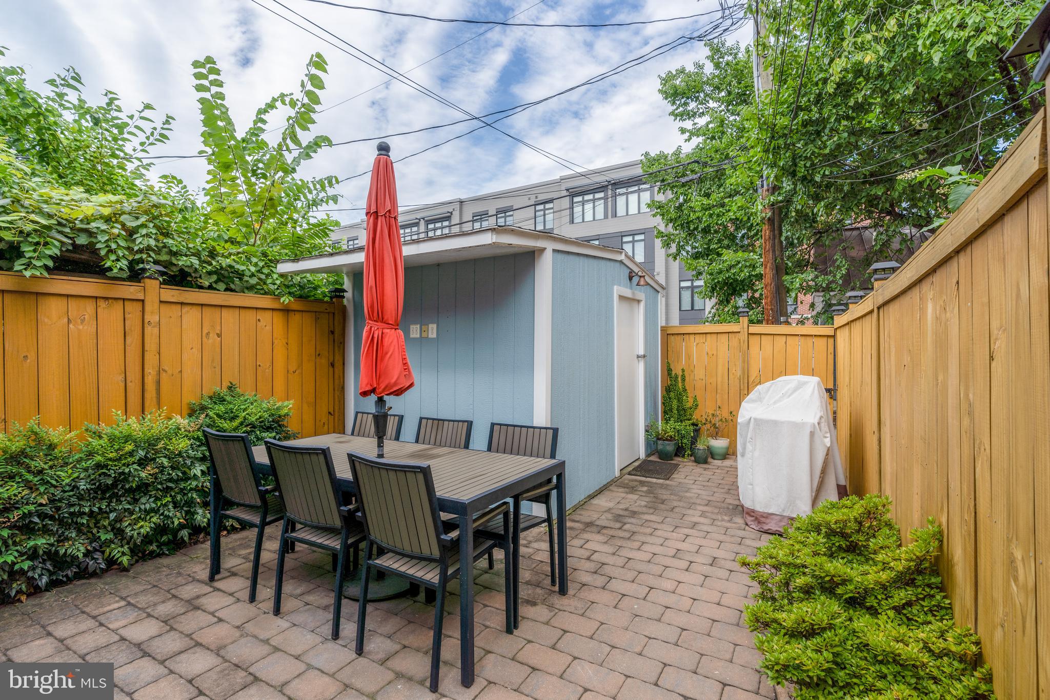 PARKER GRAY HISTORIC DISTRICT - Residential