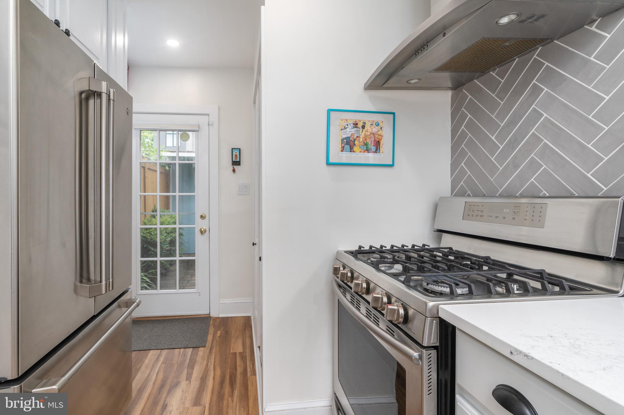 PARKER GRAY HISTORIC DISTRICT - Residential