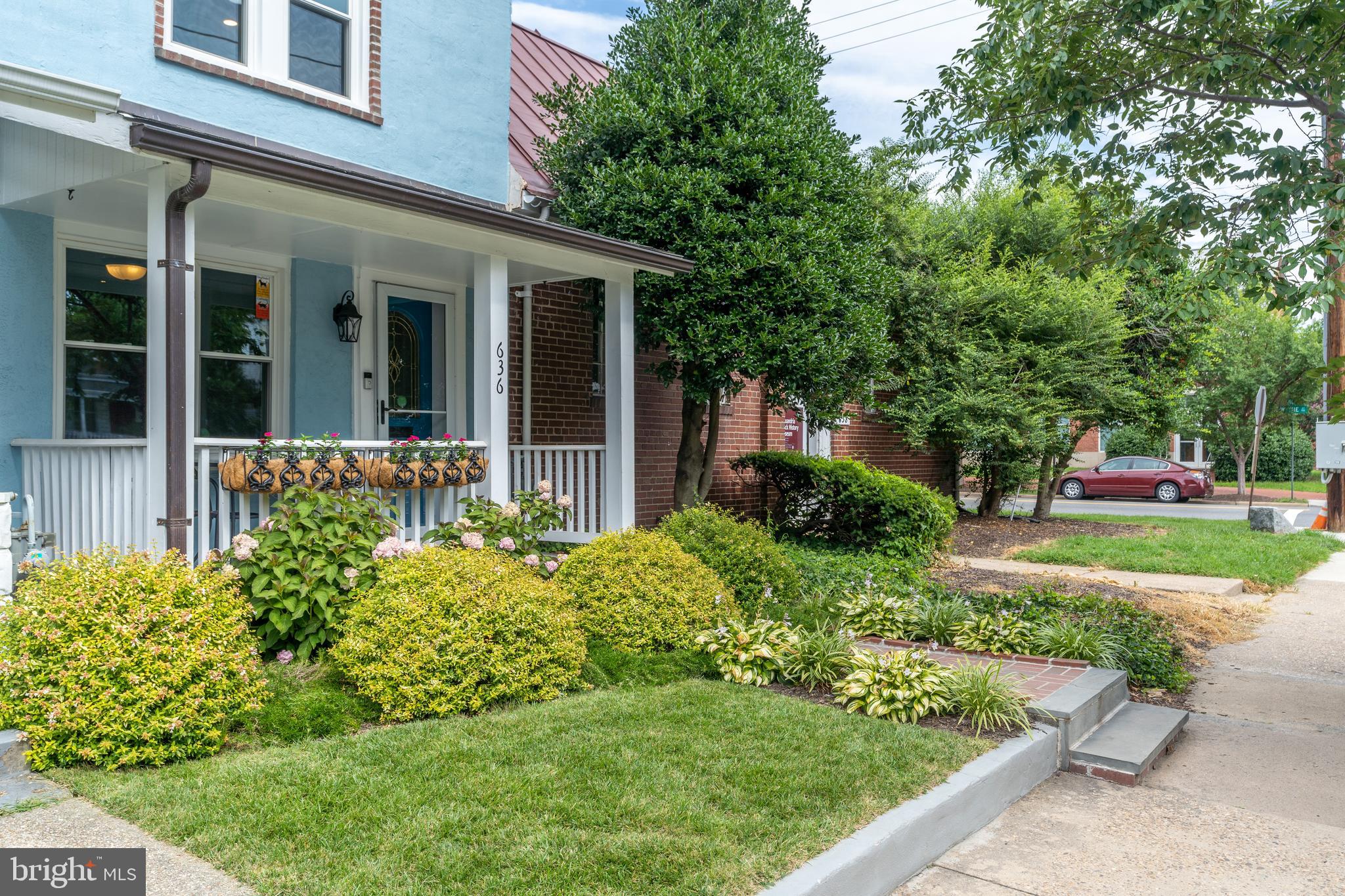 PARKER GRAY HISTORIC DISTRICT - Residential