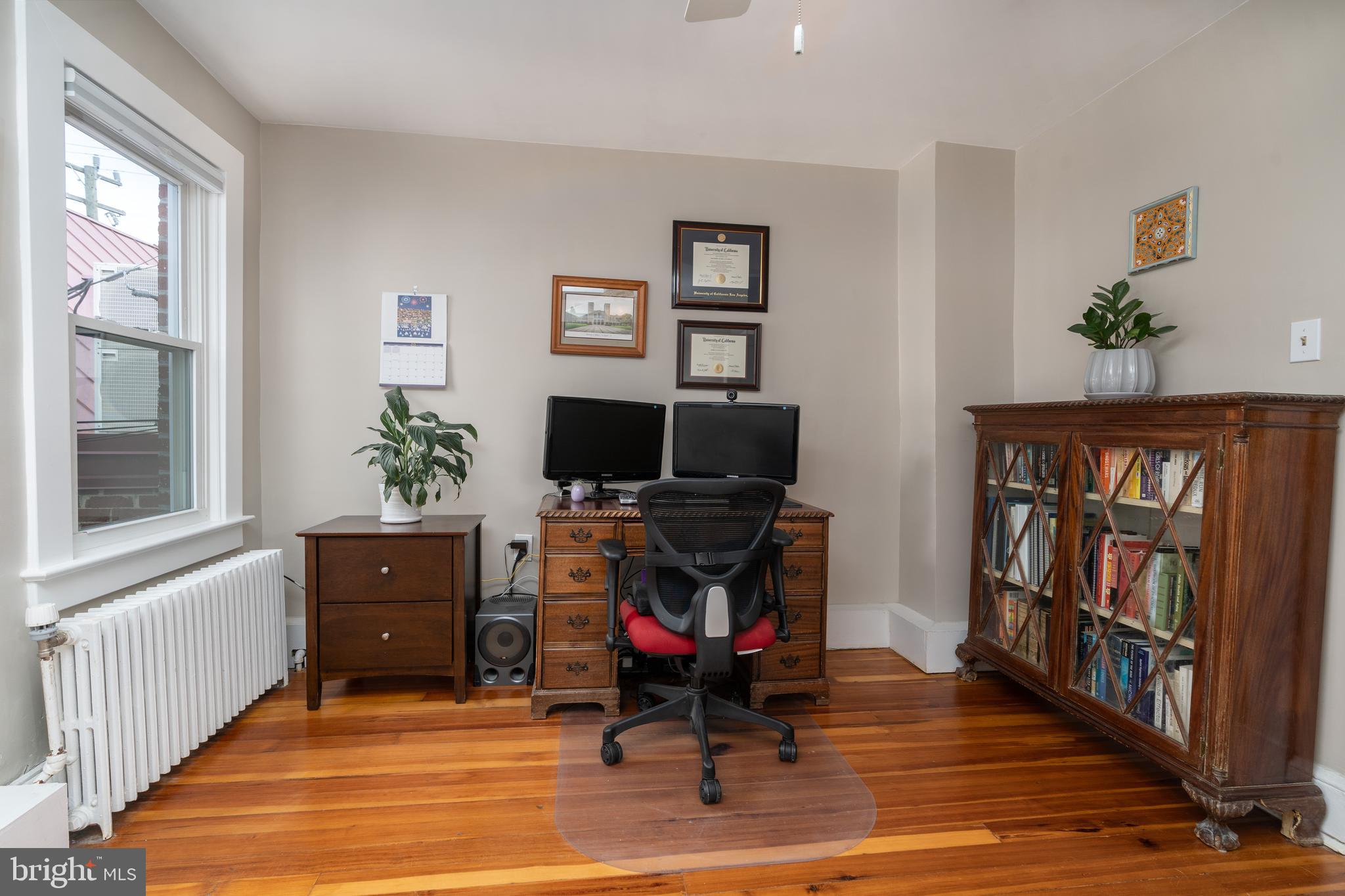 PARKER GRAY HISTORIC DISTRICT - Residential