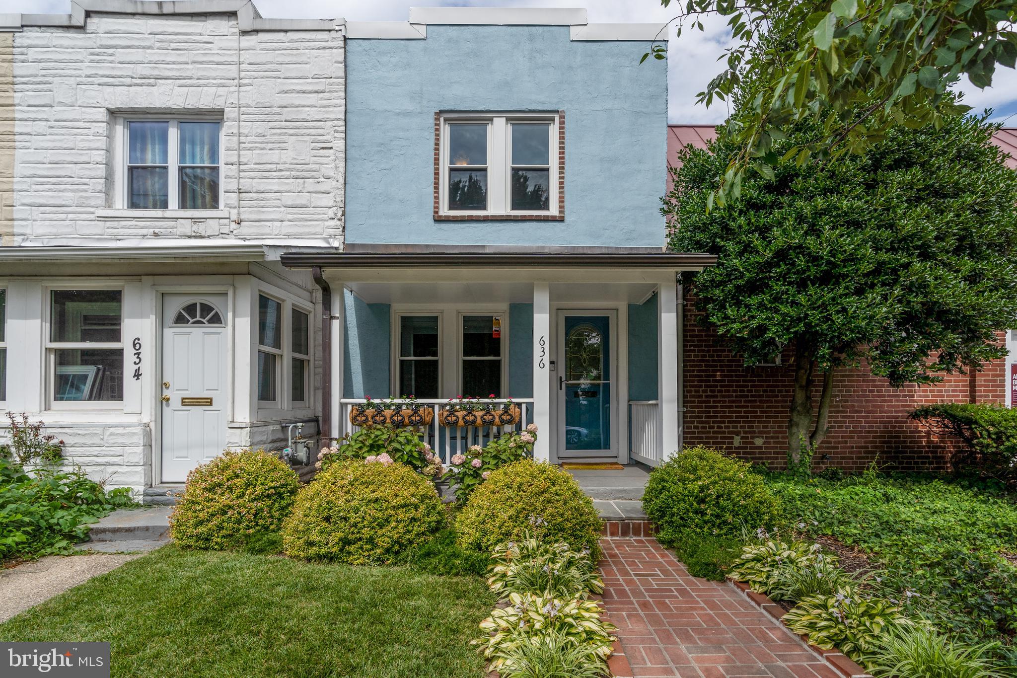 PARKER GRAY HISTORIC DISTRICT - Residential